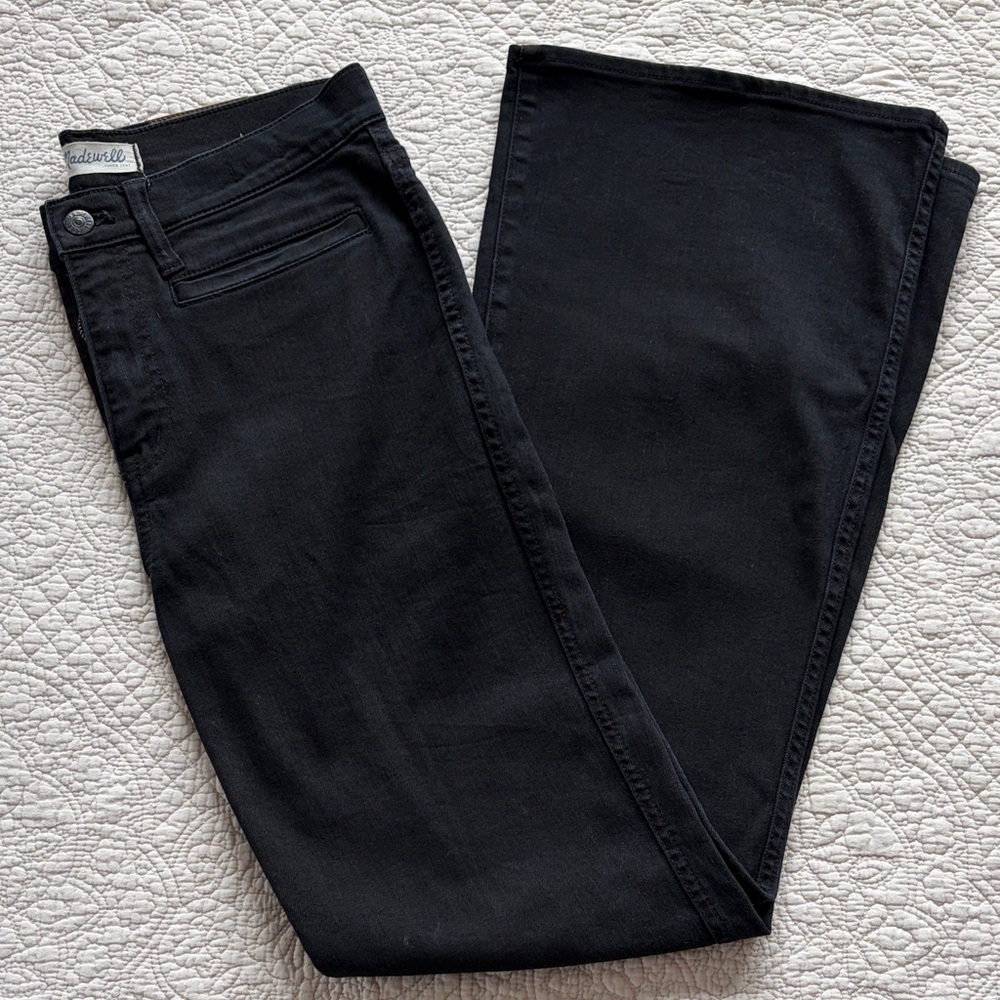 Madewell Flea Market Flare